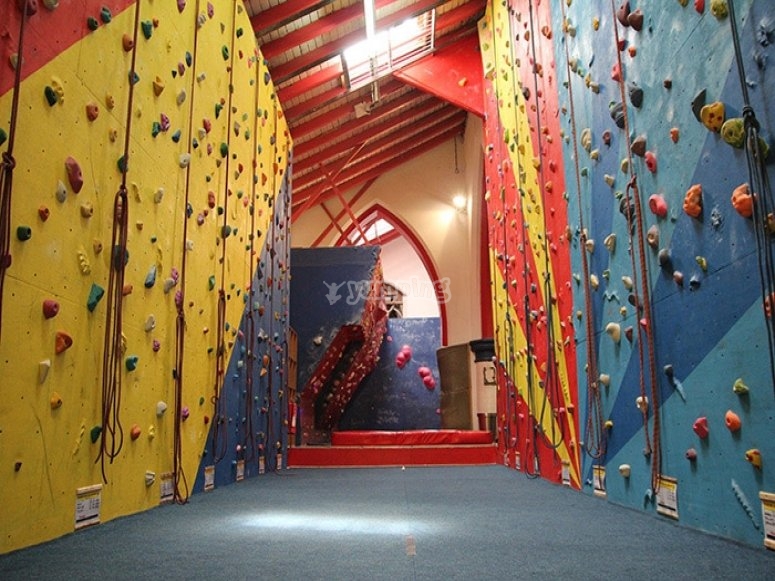 Awesome Walls Climbing Centre Ltd Liverpool, prices and bookings 2024